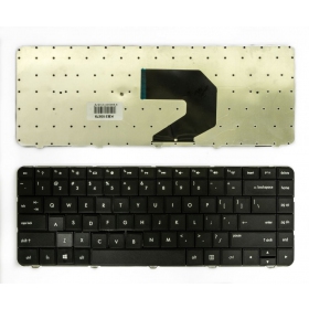 HP 630, 635, 655, 2000, CQ43 tangentbord