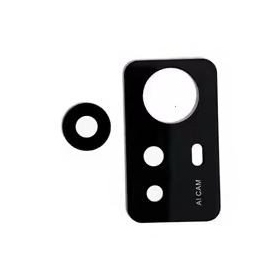 Xiaomi Redmi Note 12S kamera lins Black (only lens 2pcs) ORG
