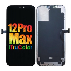 Apple iPhone 12 Pro Max skärm (Premium OLED)