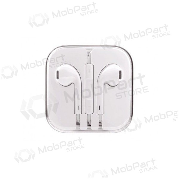 Headset Apple Lightning (vit)