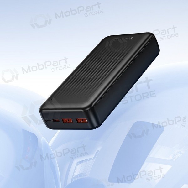 Powerbank Power Bank Borofone BJ80A 22.5W 20000mAh svart