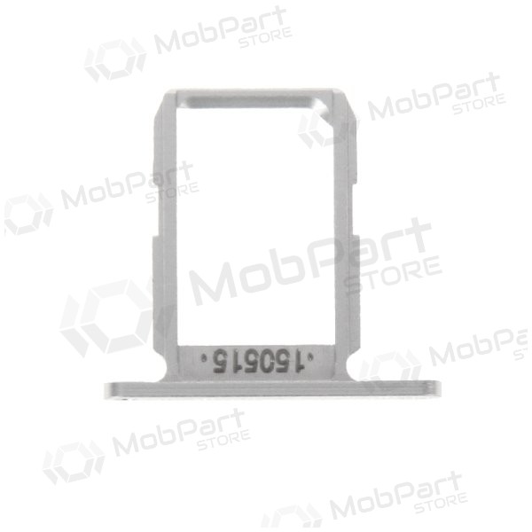 Samsung G920 Galaxy S6 SIM korthållare (silver)