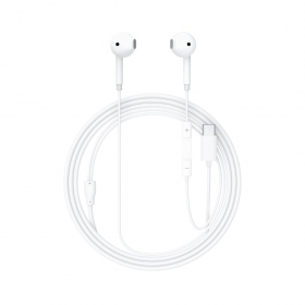 USB-C hörlurar Acefast L13 vita