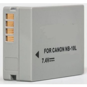 Canon NB-10L foto batteri / ackumulator