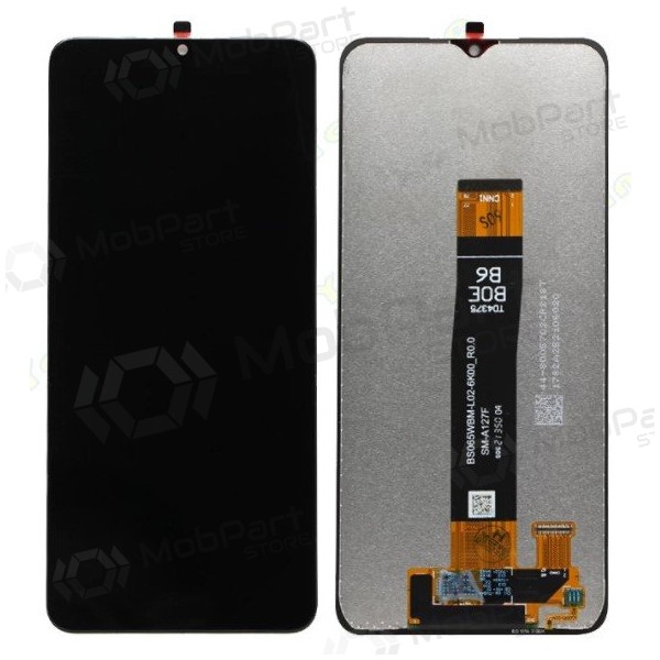 Samsung Galaxy A12s skärm