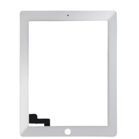 Apple iPad 2 pekskärm (vit)