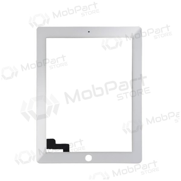 Apple iPad 2 pekskärm (vit)