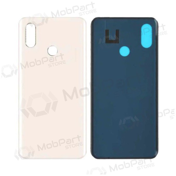 Xiaomi Mi 8 baksida / batterilucka (guld)