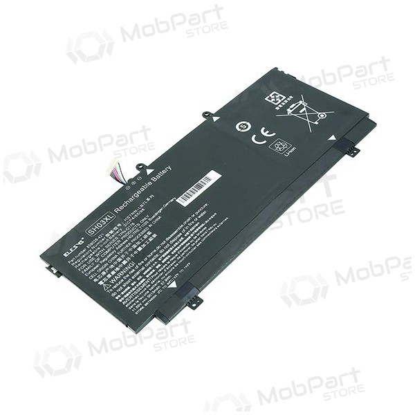 HP SH03XL, 57 Wh laptop batteri, Selected HP SH03XL, 57 Wh laptop batteri, Selected
