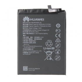 Huawei P10 / Honor 9 (HB386280ECW) batteri / ackumulator (3200mAh) (service pack) (original)