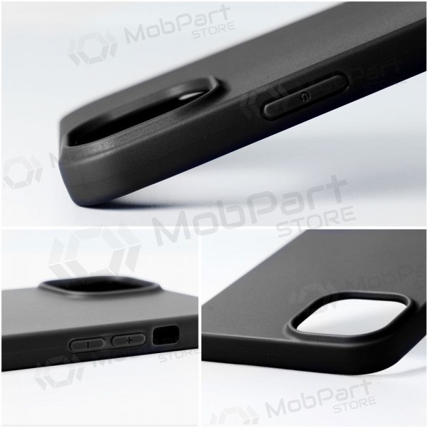 Xiaomi Redmi A7 4G, Redmi A5, Poco C71 (171,7x77,8x8,26) fodral - Matt TPU (svart)