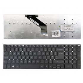 Packard Bell LG71, TG71, LV11, LV44, LS11, TS44 (UK) tangentbord