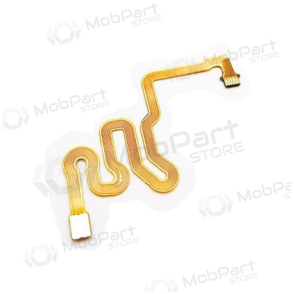 Huawei P10 Lite Fingerprint (03024DEG) pagrindinė HOME-knapp med flex (service pack) (original)