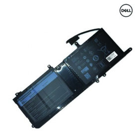 DELL 9NJM1, 8333mAh laptop batteri - PREMIUM