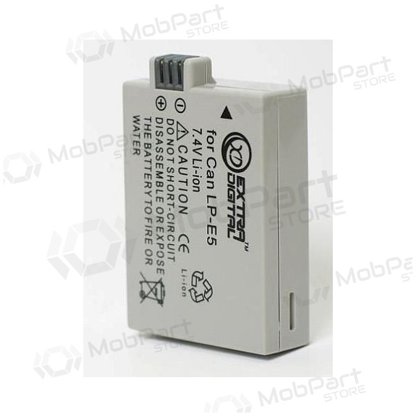 Canon LP-E5 foto batteri / ackumulator Canon LP-E5 foto batteri / ackumulator