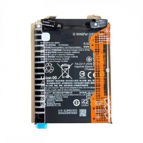 Xiaomi Redmi Note 13 Pro+ batteri (BM5U) (original)