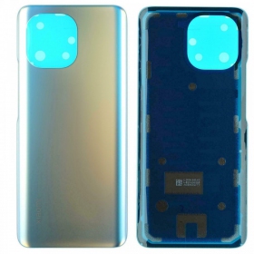 Xiaomi Mi 11 baksida / batterilucka (Horizon Blue)
