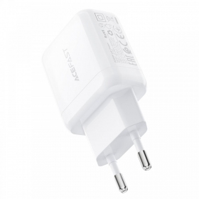 Laddare Acefast A130 20W USB-C vit