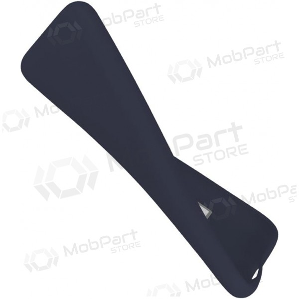 Samsung A725 Galaxy A72 fodral Mercury Goospery "Soft Feeling Jelly Case" (mörkblå)