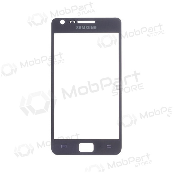 Samsung i9105 Galaxy S2+ Skärmglass (blå) (for screen refurbishing)