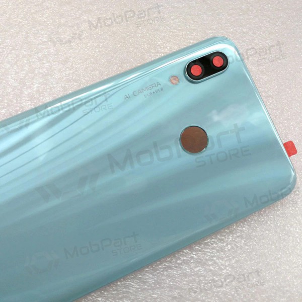 Huawei Nova 3 baksida / batterilucka blå (Airy Blue) (begagnad grade B, original) Huawei Nova 3 baksida / batterilucka blå (Airy Blue) (begagnad grade B, original)