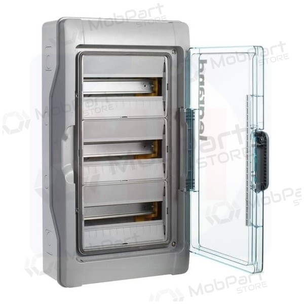 Plexo 36 mod. virštinkinis skydelis Legrand 601983