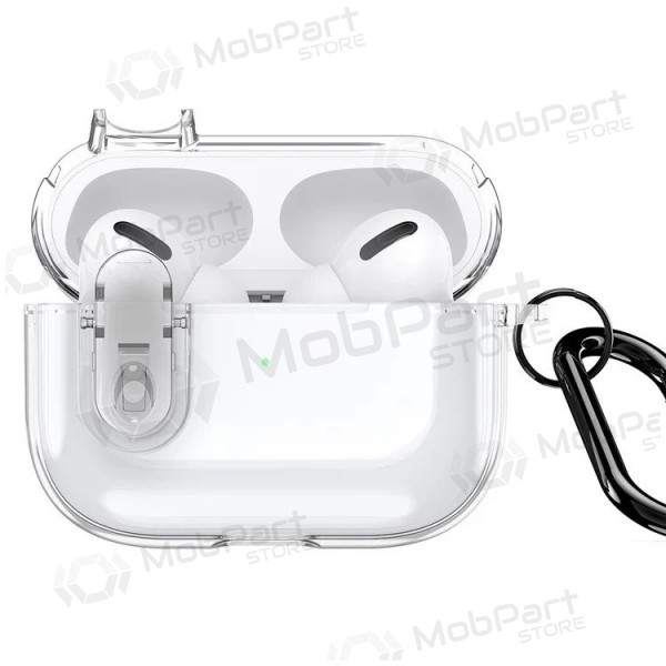 Mobilskal / fodral Dux Ducis PECL Apple AirPods Pro genomskinligt