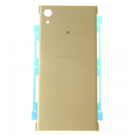 Sony Xperia XA1 G3112 /  XA1 G3116 / XA1 G3121 / XA1 G3123 / XA1 G3125 baksida / batterilucka (guld)