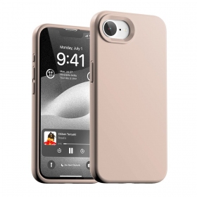 Apple iPhone 16e, 17e fodral Mercury - 