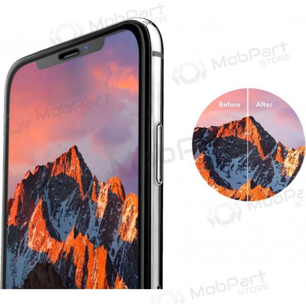 Samsung G990 Galaxy S21 FE 5G härdat glas skärmskydd "2.5D Tellos" Samsung G990 Galaxy S21 FE 5G härdat glas skärmskydd "2.5D Tellos"