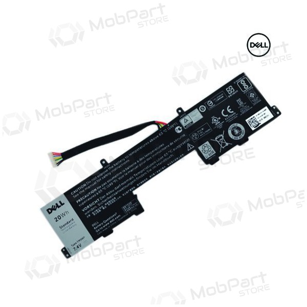 DELL TM9HP laptop batteri - PREMIUM