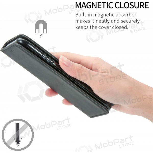 Xiaomi 17T Pro fodral -Business Style- svart