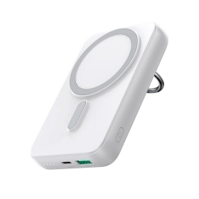 Powerbank Power Bank Joyroom JR-W050 20W Magnetic Wireless 10000mAh vit