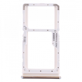 Xiaomi Redmi Note 8 Pro SIM korthållare vit (Pearl White)