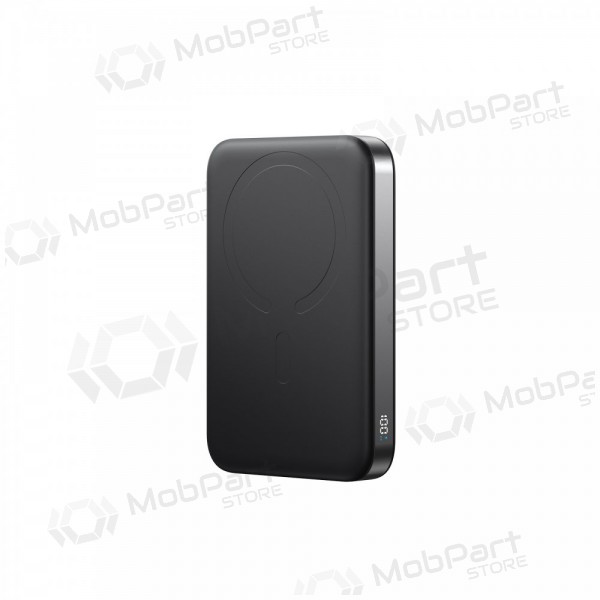 Powerbank Power Bank Joyroom JR-PBM12 22.5W Magnetic Wireless 10000mAh svart