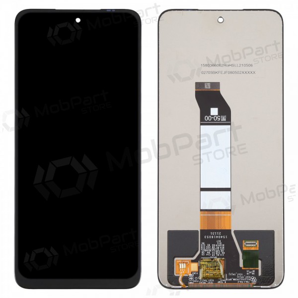 Xiaomi Redmi Note 10 5G / Redmi Note 10T 5G / Poco M3 Pro 4G / Poco M3 Pro 5G skärm