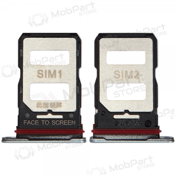 Xiaomi 13T, 13T Pro SIM-kortshållare (grön)