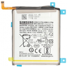 Samsung Galaxy A52 4G, A52 5G, A52s, S20 FE, S20 FE 5G batteri, ackumulator (original)