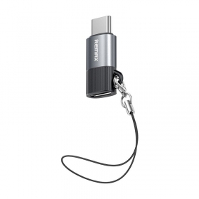 Adapter Remax CB32 USB-C till Lightning USB 2.0