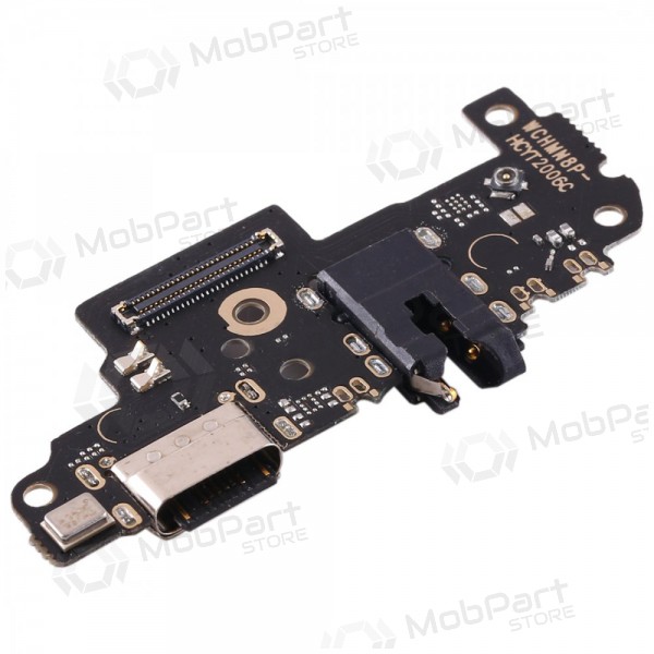Xiaomi Redmi Note 8 Pro laddarkontakt och mikrofon med flex (service pack) (original) Xiaomi Redmi Note 8 Pro laddarkontakt och mikrofon med flex (service pack) (original)