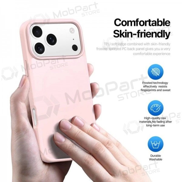 Apple iPhone Air fodral - Dux Ducis Yind (rosa)