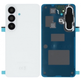 Samsung Galaxy S26 bakstycke (vitt) (original)