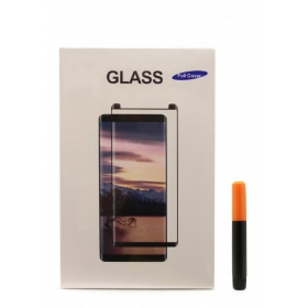 Samsung S916 Galaxy S23 Plus 5G härdat glas skärmskydd M1 