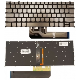 Tangentbord LENOVO Thinkbook 14 G2 ITL,med pašvietimu, US