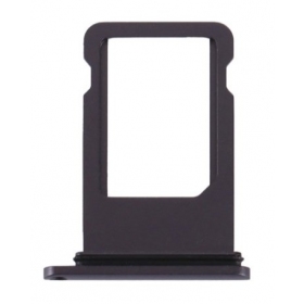 Apple iPhone 8 Plus SIM korthållare (svart)