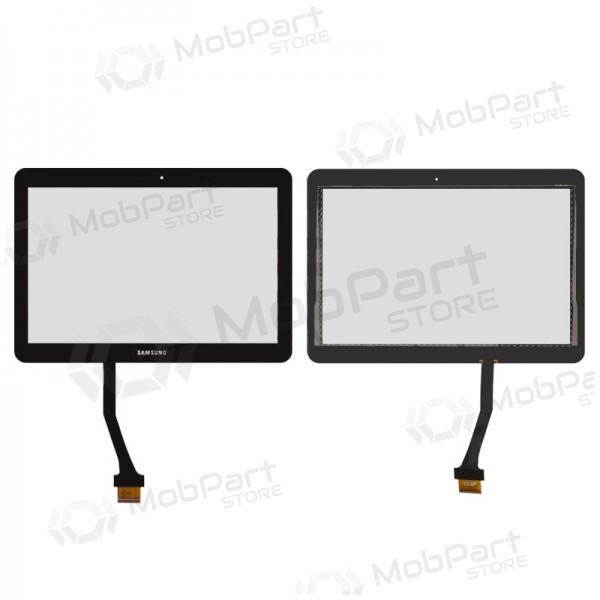 Samsung N8000 / N8010 / N8013 / N8020 / P5100 Galaxy Note 10.1 / Galaxy Tab 2 pekskärmsglas (no logo)