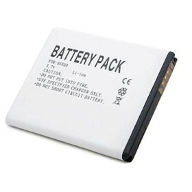 Samsung S5330, S5570, S7230 batteri / ackumulator (1100mAh)