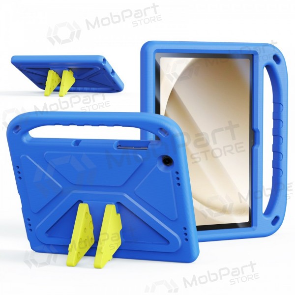 Apple iPad 10.9 2022, iPad 11 2025 fodral - Dux Ducis Puff (blå)