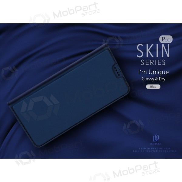 Samsung Galaxy A27 fodral - Dux Ducis Skin Pro - mörkblå