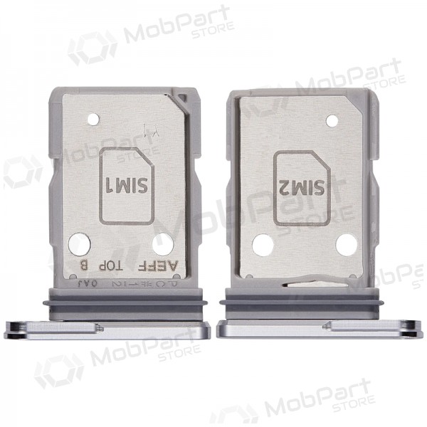 Samsung Galaxy A56 SIM korthållare (grå) (original)